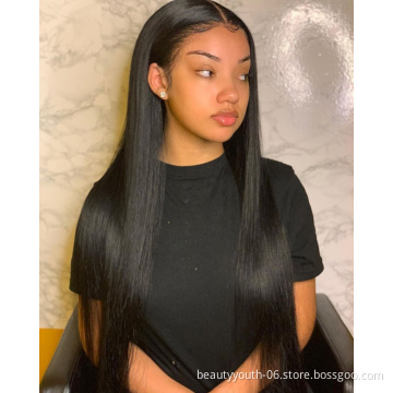 wig for making wigs caps lace human black skin color 26 inch blend hair black wig caps for black women